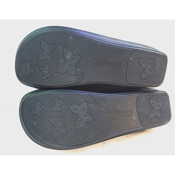 Alegria Women's Mary Jane T strap Mule Clogs US Size 10 - Picture 6 of 8